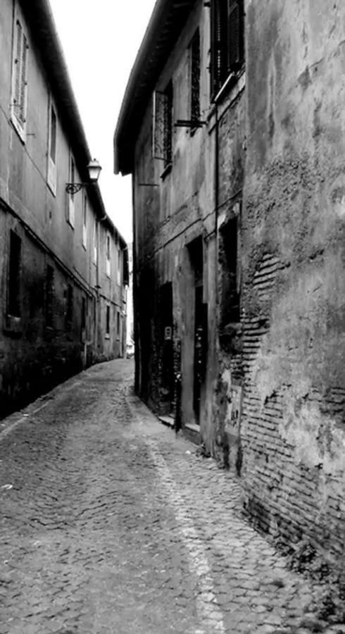 Lost&Found In Trastevere Rom Exteriör bild