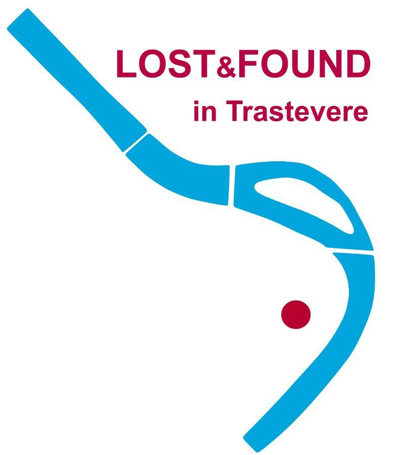 Lost&Found In Trastevere Rom Exteriör bild